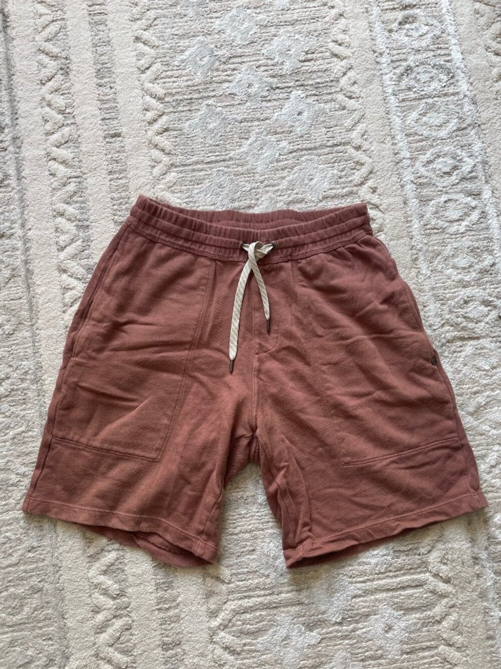 Vuori Vital Short - Terracotta (Small - S)